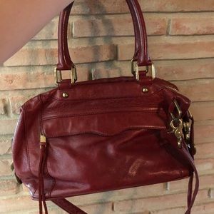 Rebecca Minkoff satchel purse